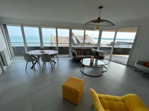 Cap 117 - Magnifique appartement face à la mer